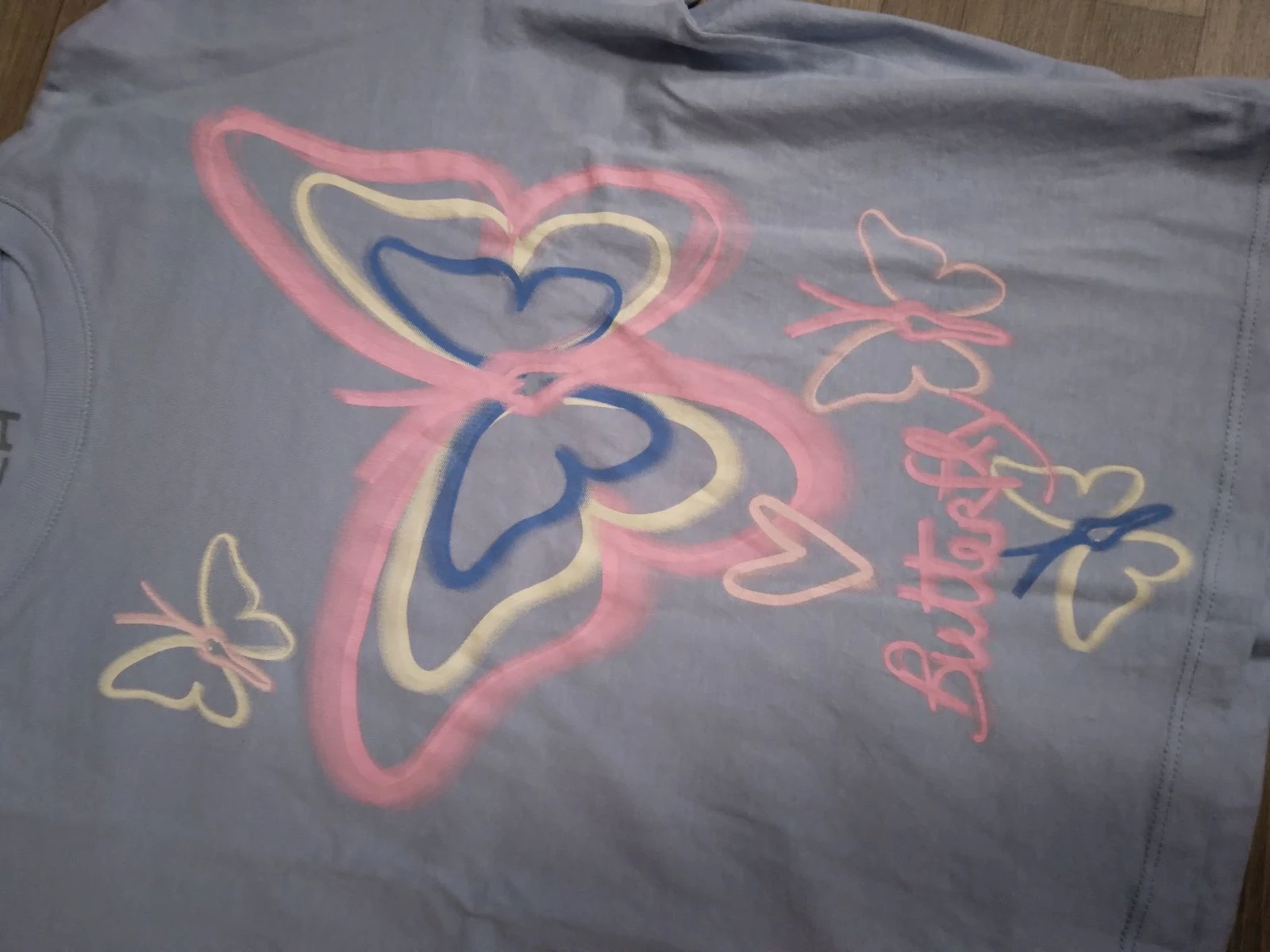 Girls' t-shirt 10 years old – photo 5